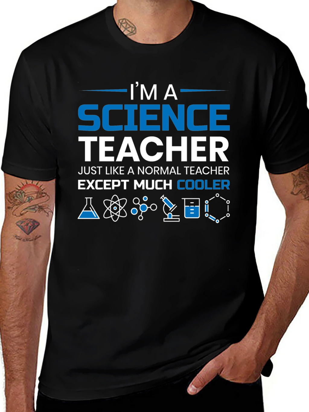 Im a Science Teacher T-Shirt