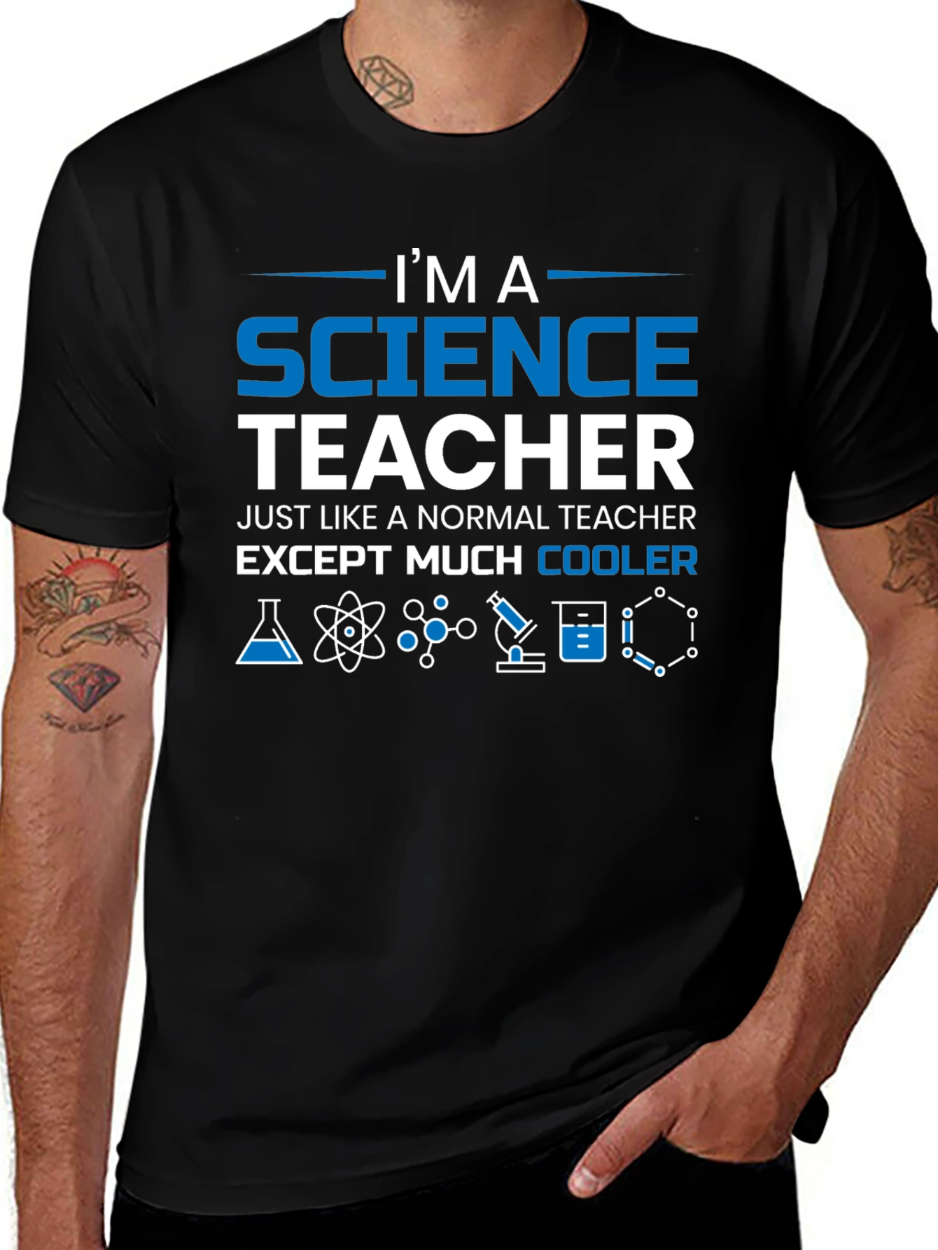 Im a Science Teacher T-Shirt