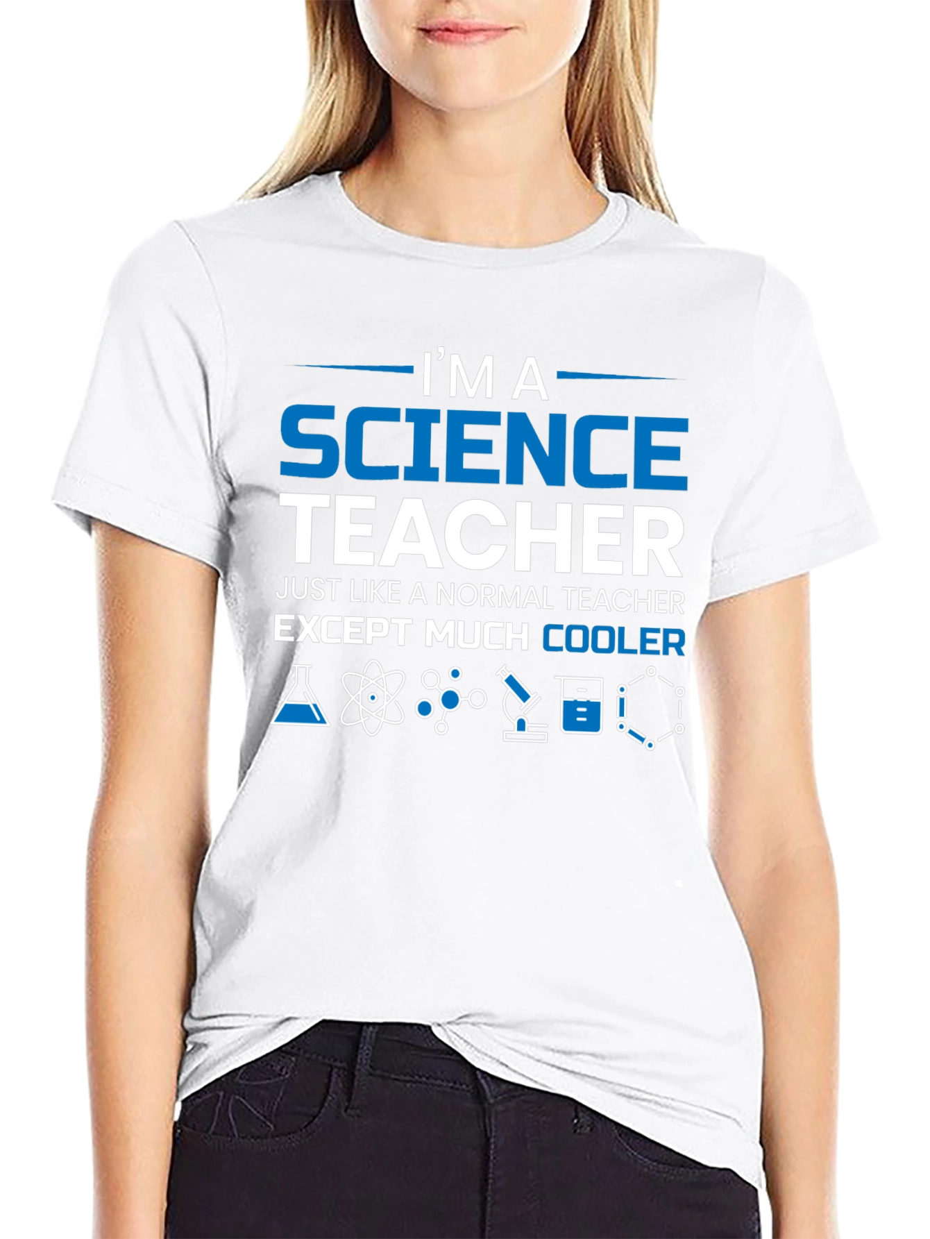 Im a Science Teacher T-Shirt