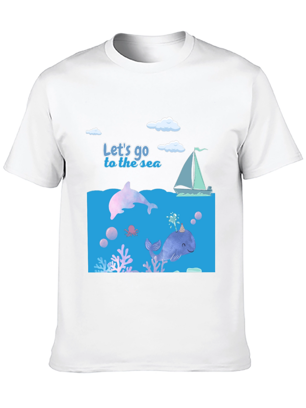 Ocean Adventure Tee