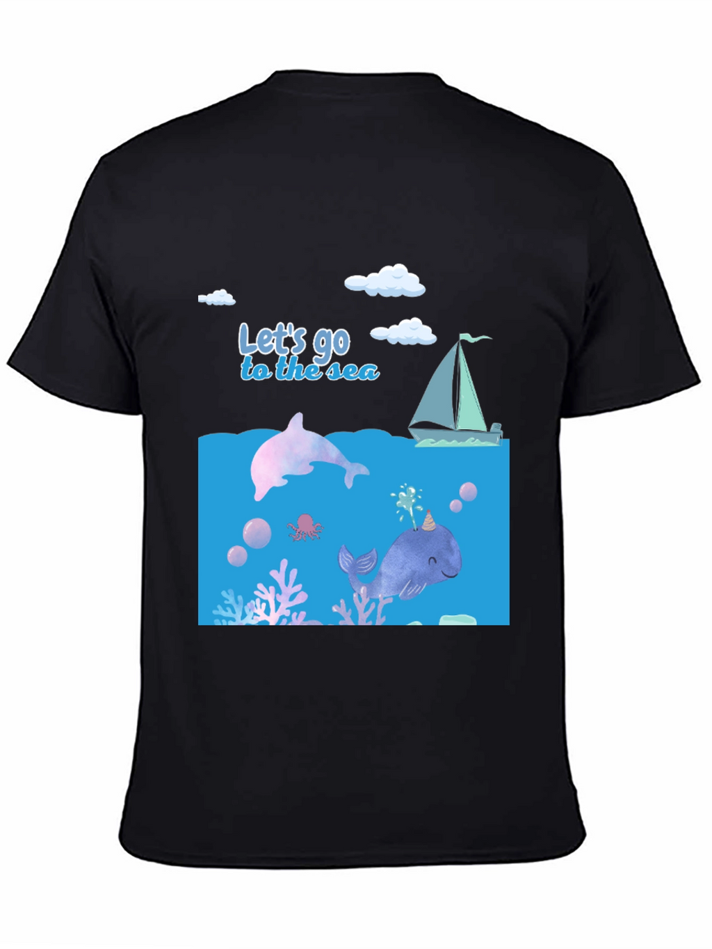 Ocean Adventure Tee