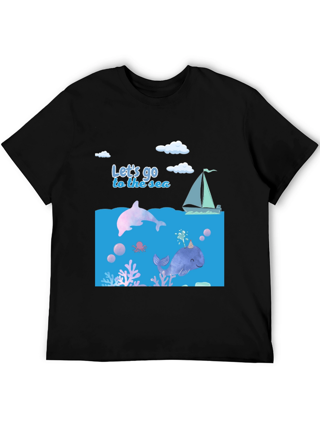Ocean Adventure Tee