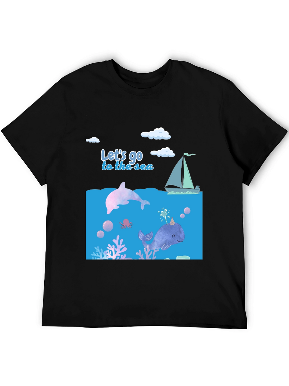 Ocean Adventure Tee