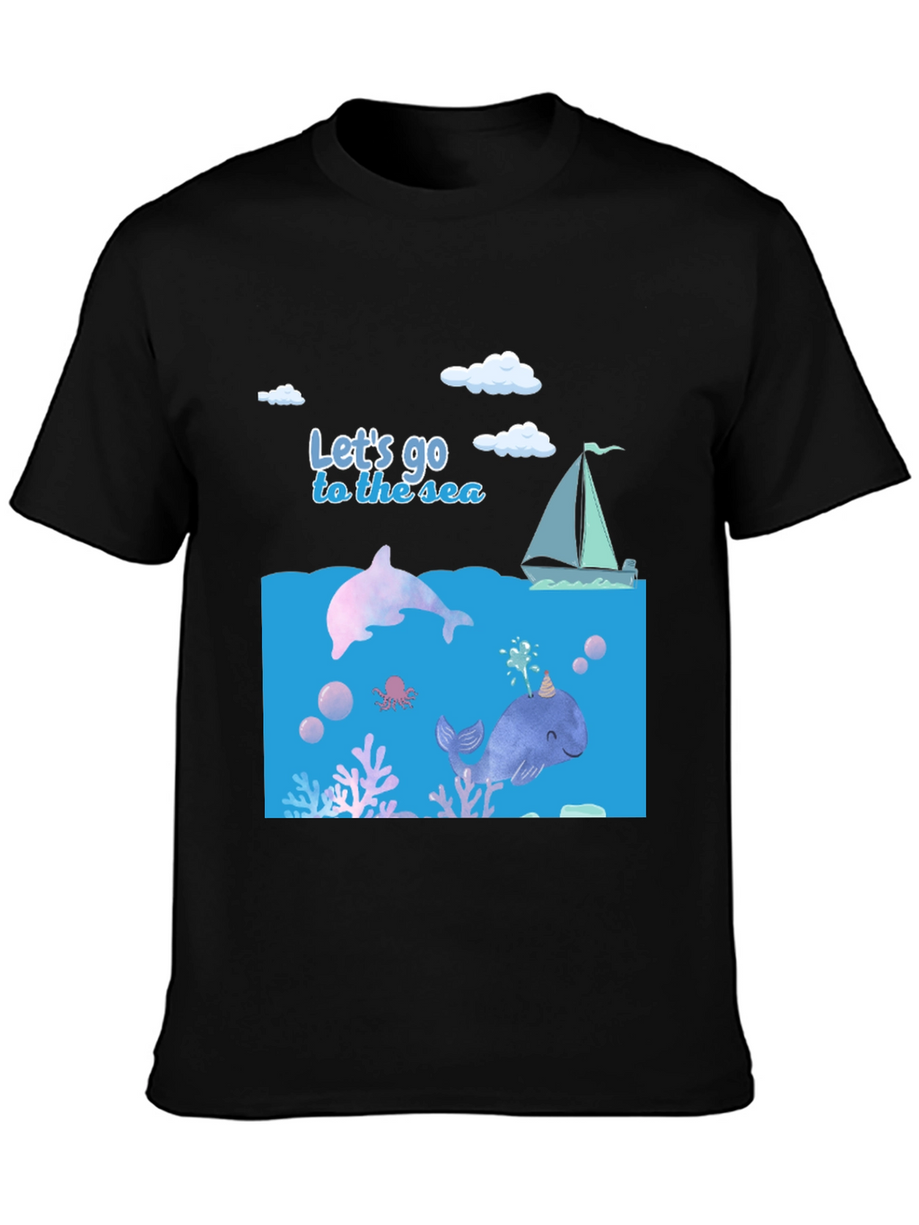 Ocean Adventure Tee
