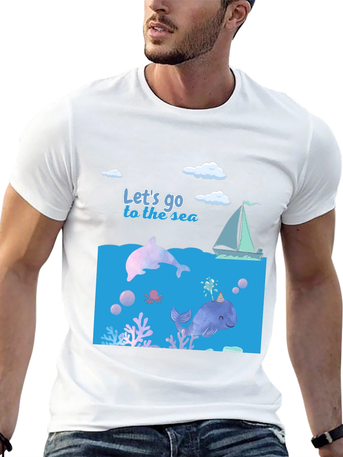 Ocean Adventure Tee