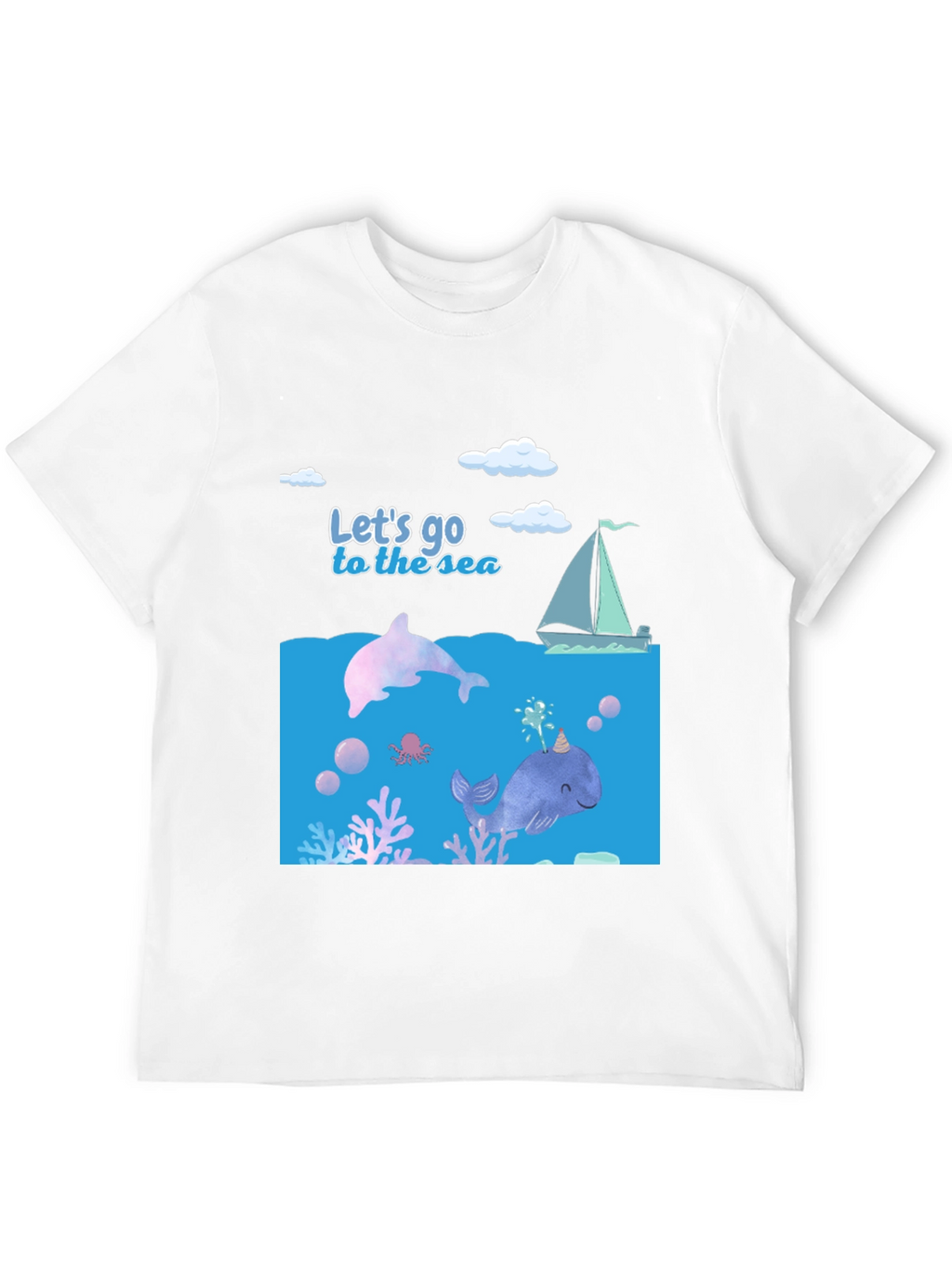 Ocean Adventure Tee