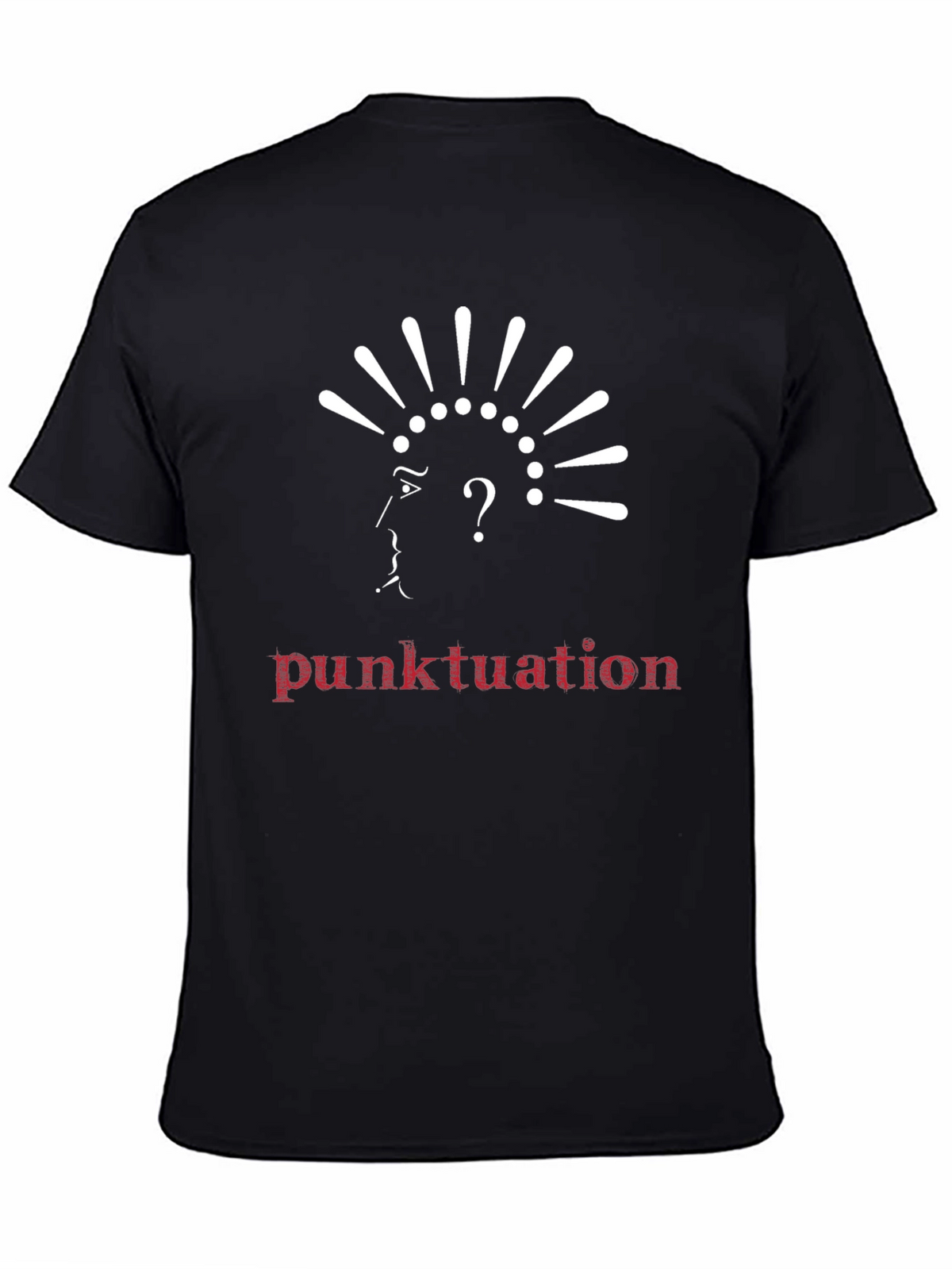 Punktuation Graphic T-Shirt