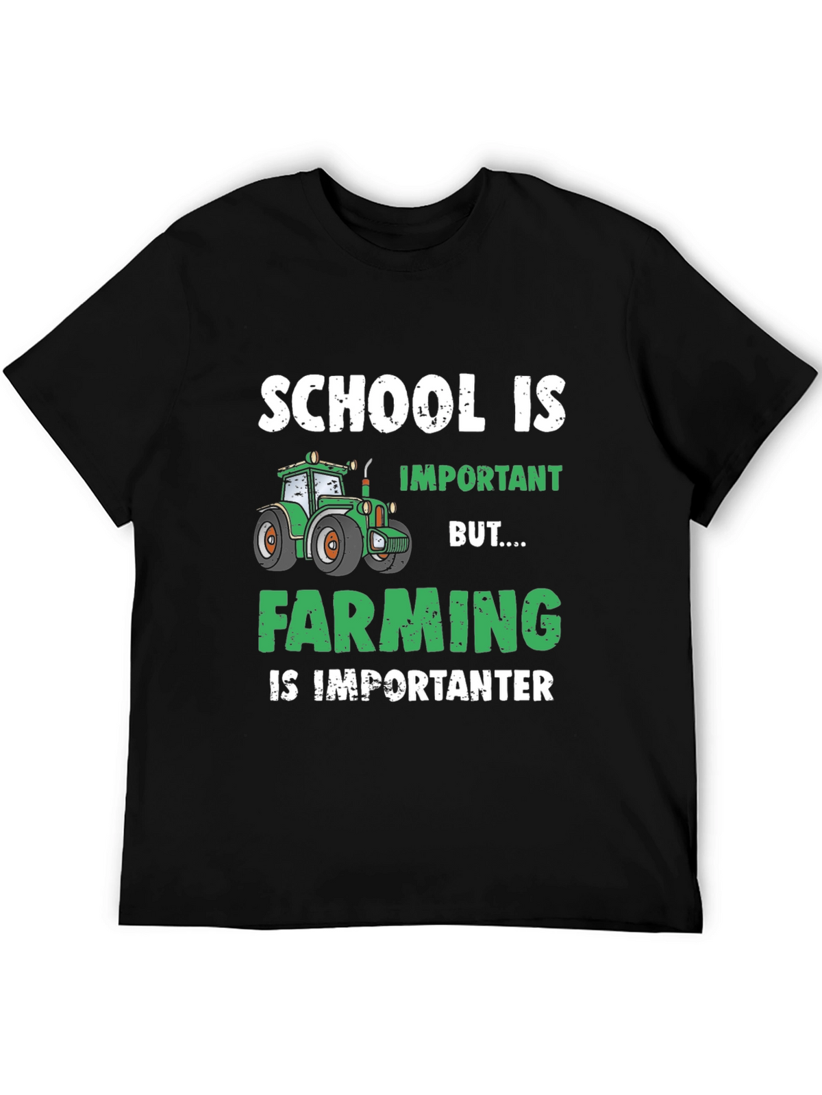 Farming is Importanter T-Shirt