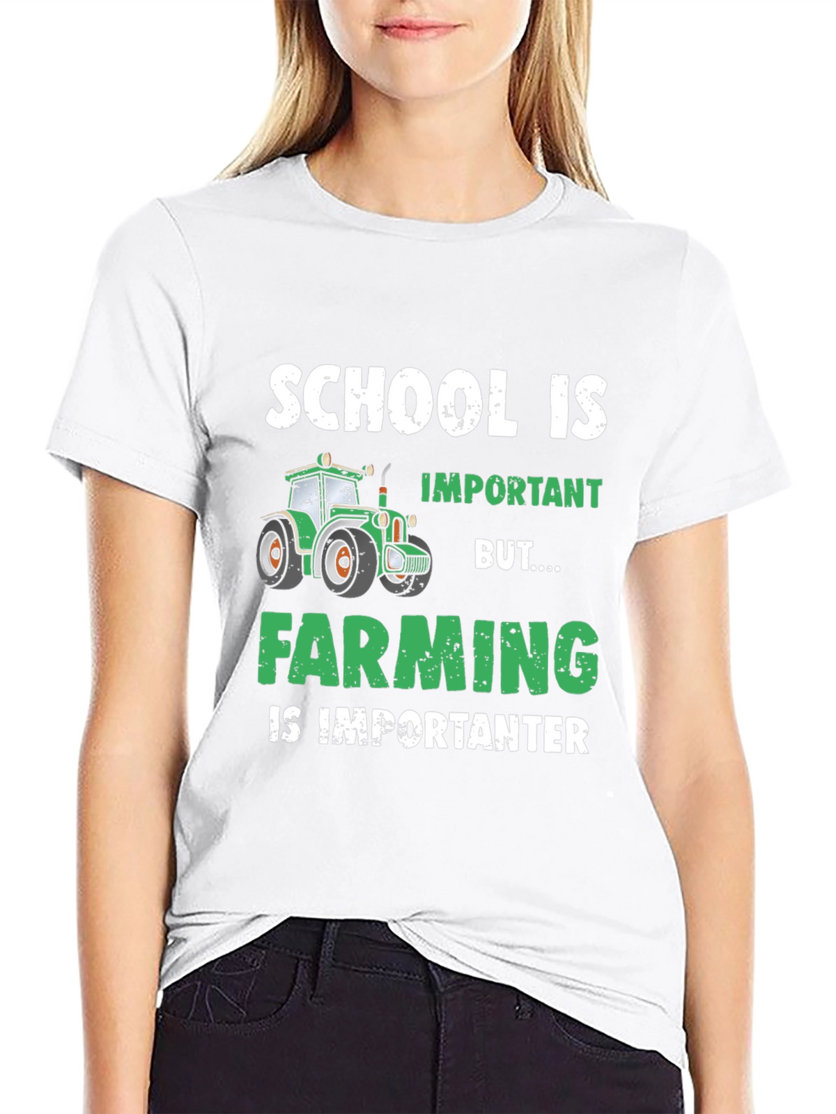 Farming is Importanter T-Shirt