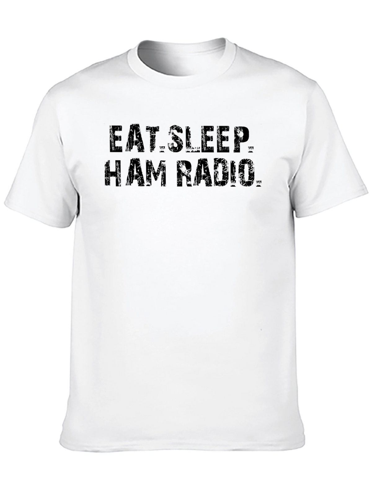 Eat Sleep Ham Radio T-Shirt