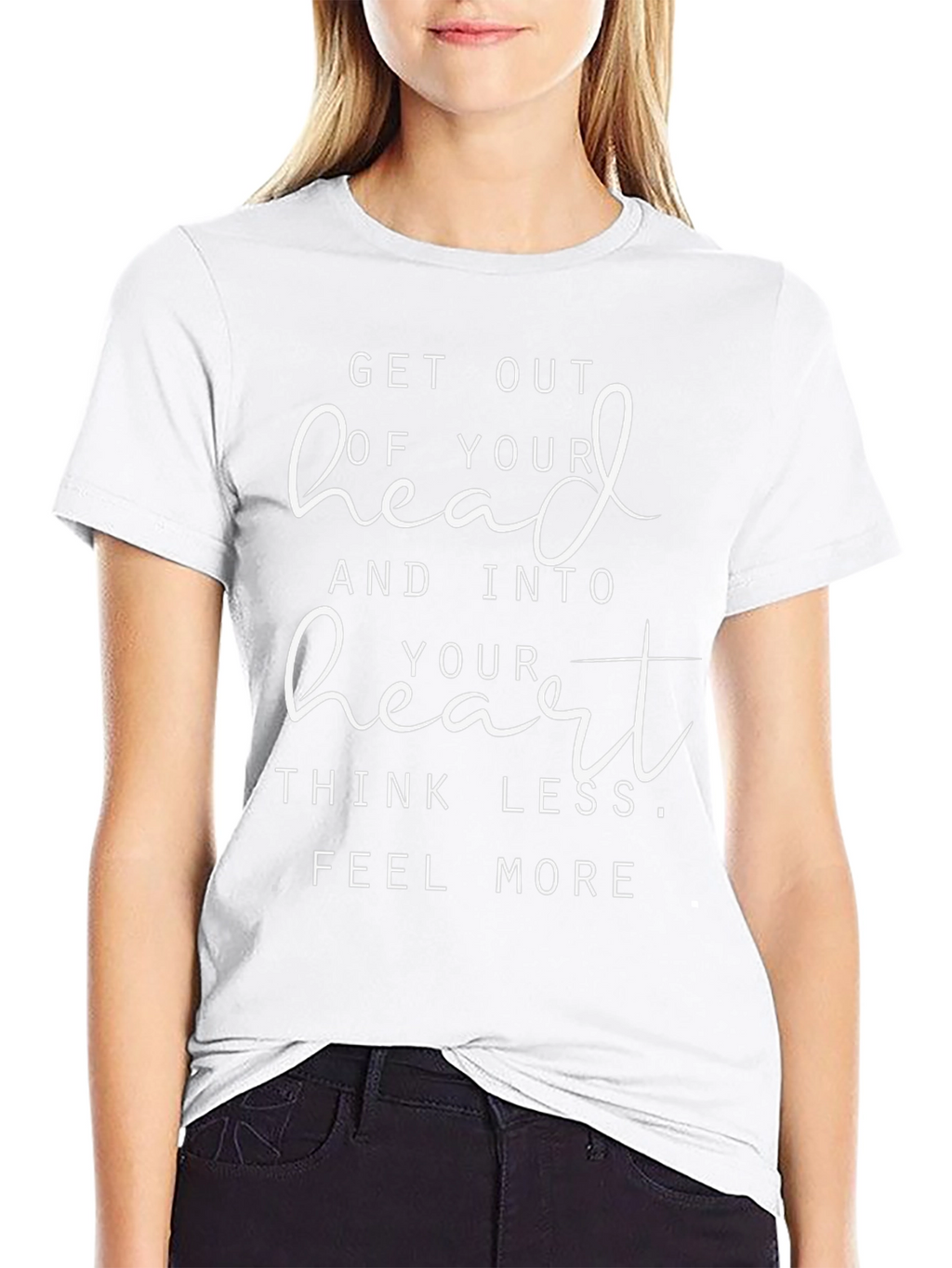 Get Out Of Your Head T-Shirt