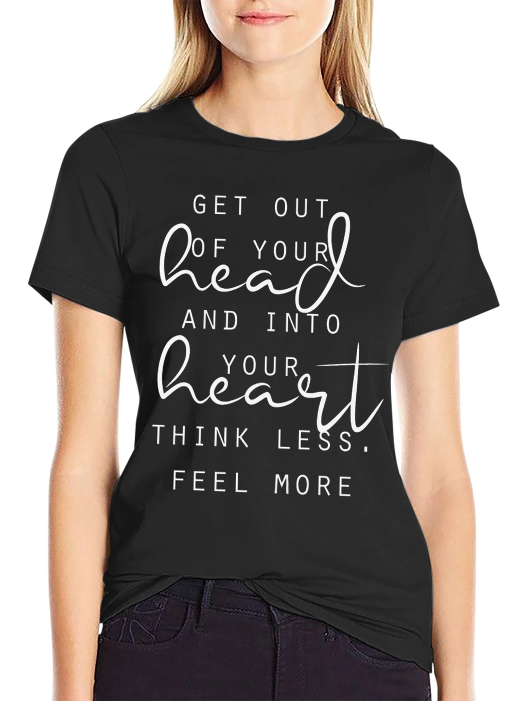 Get Out Of Your Head T-Shirt
