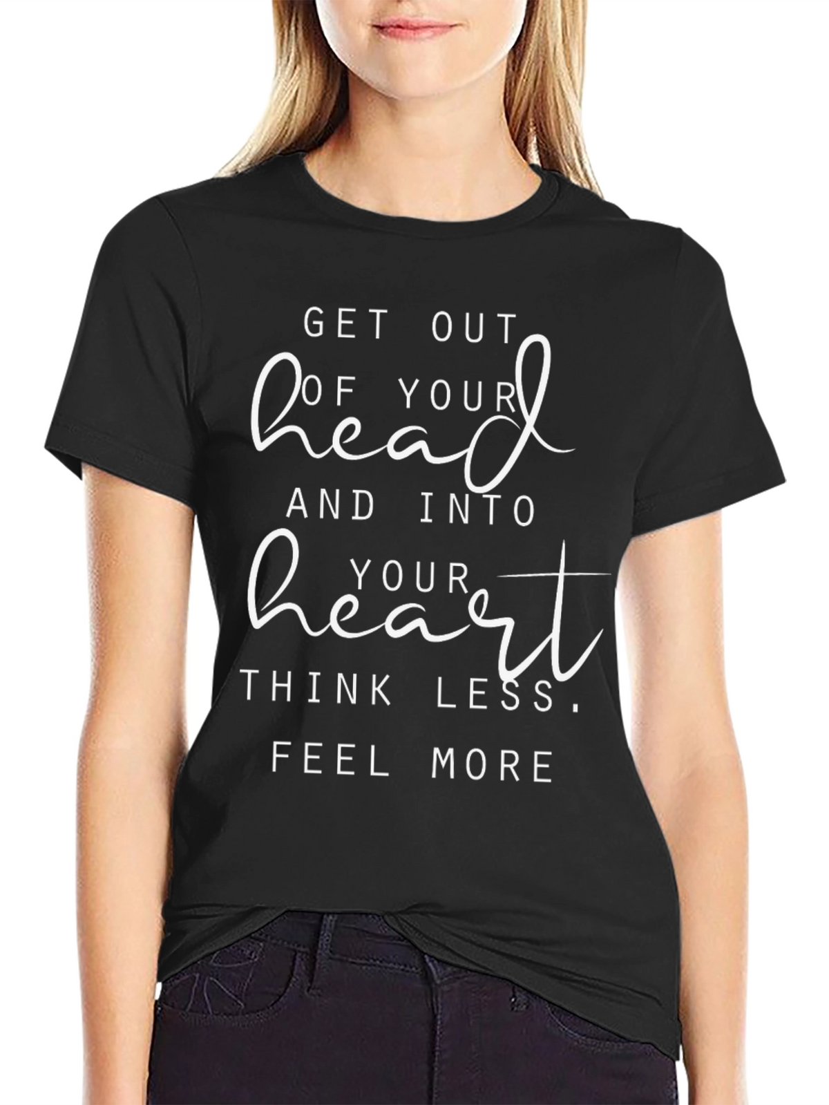 Get Out Of Your Head T-Shirt