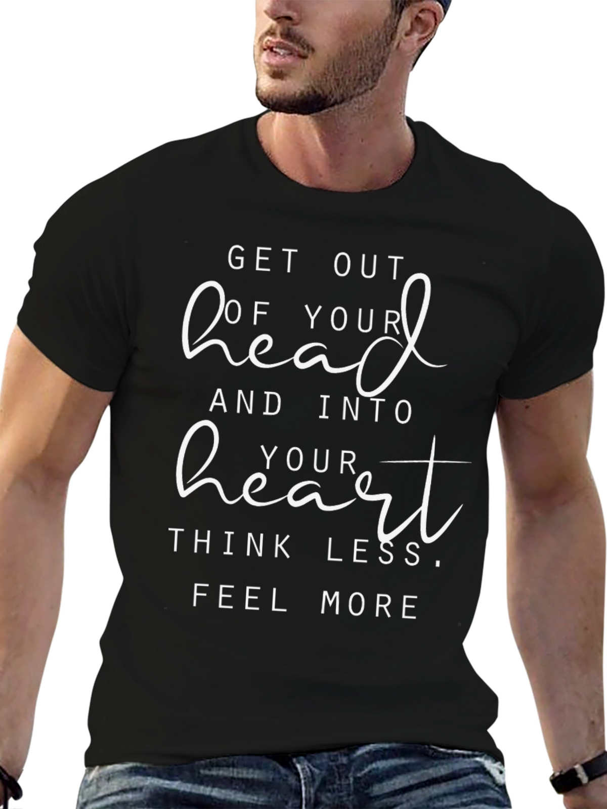Get Out Of Your Head T-Shirt