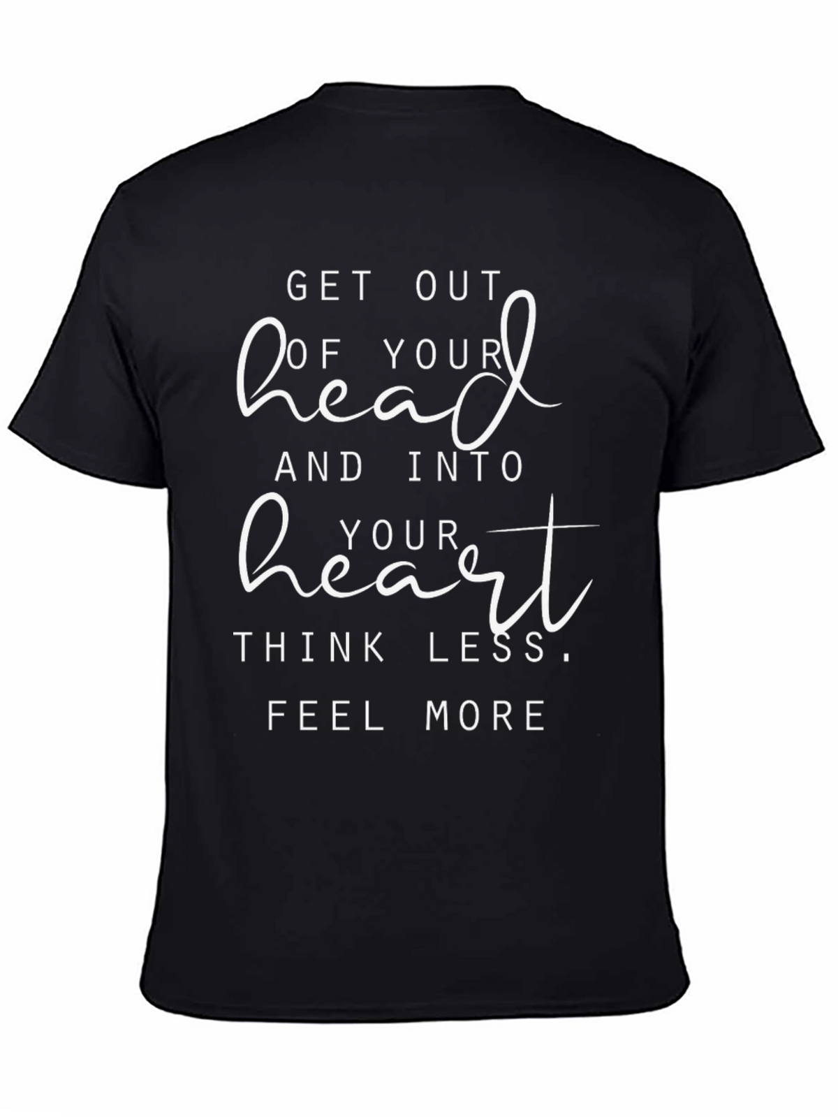 Get Out Of Your Head T-Shirt