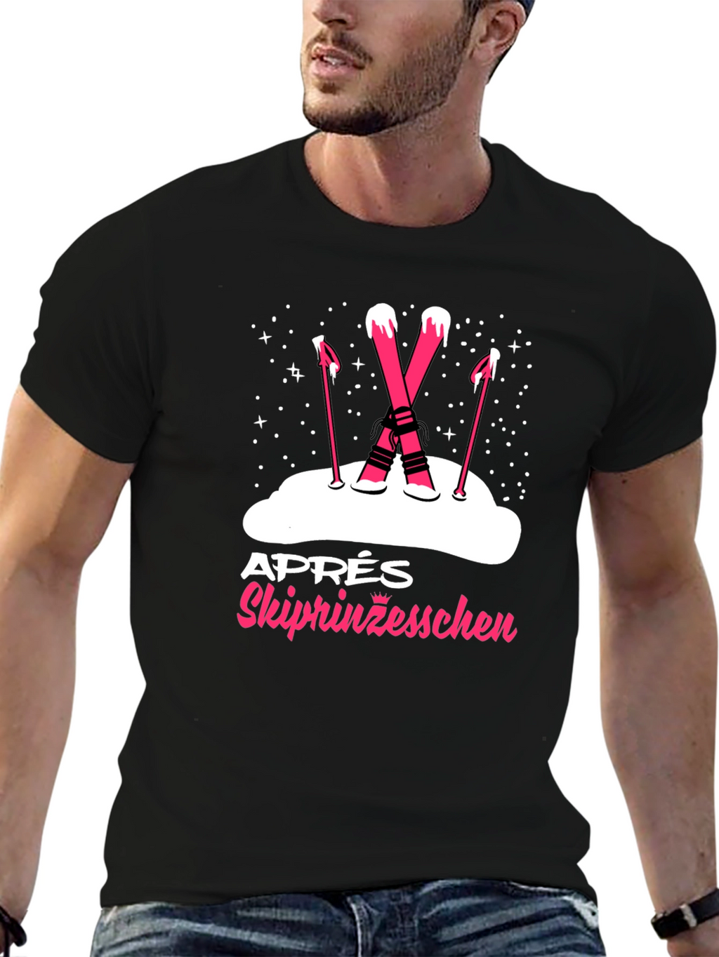 Ski Princess T-Shirt - Après Ski Style