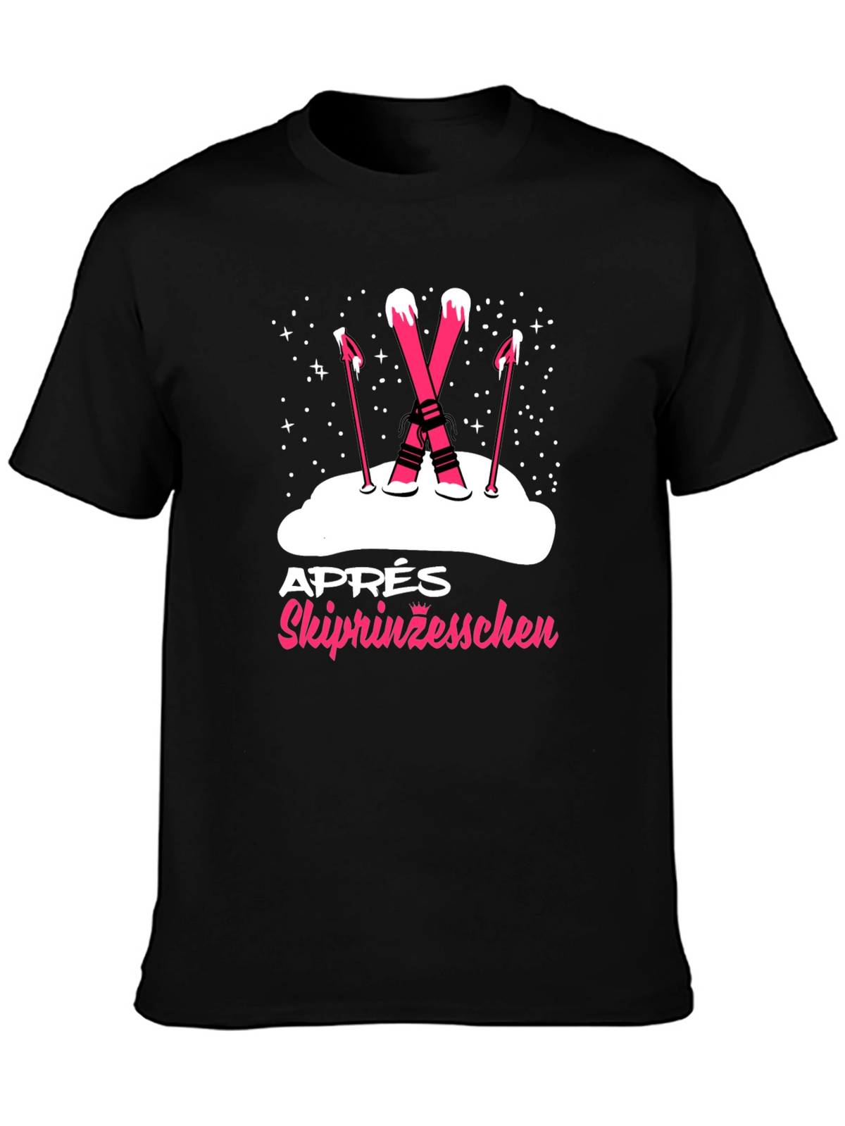 Ski Princess T-Shirt - Après Ski Style