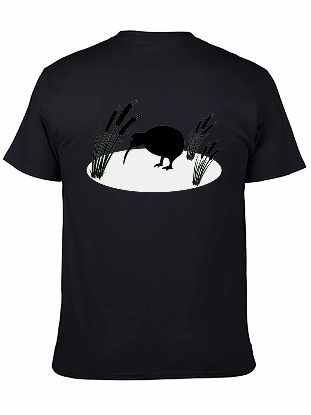 Kiwi Bird T-Shirt - Unique Graphic Tee