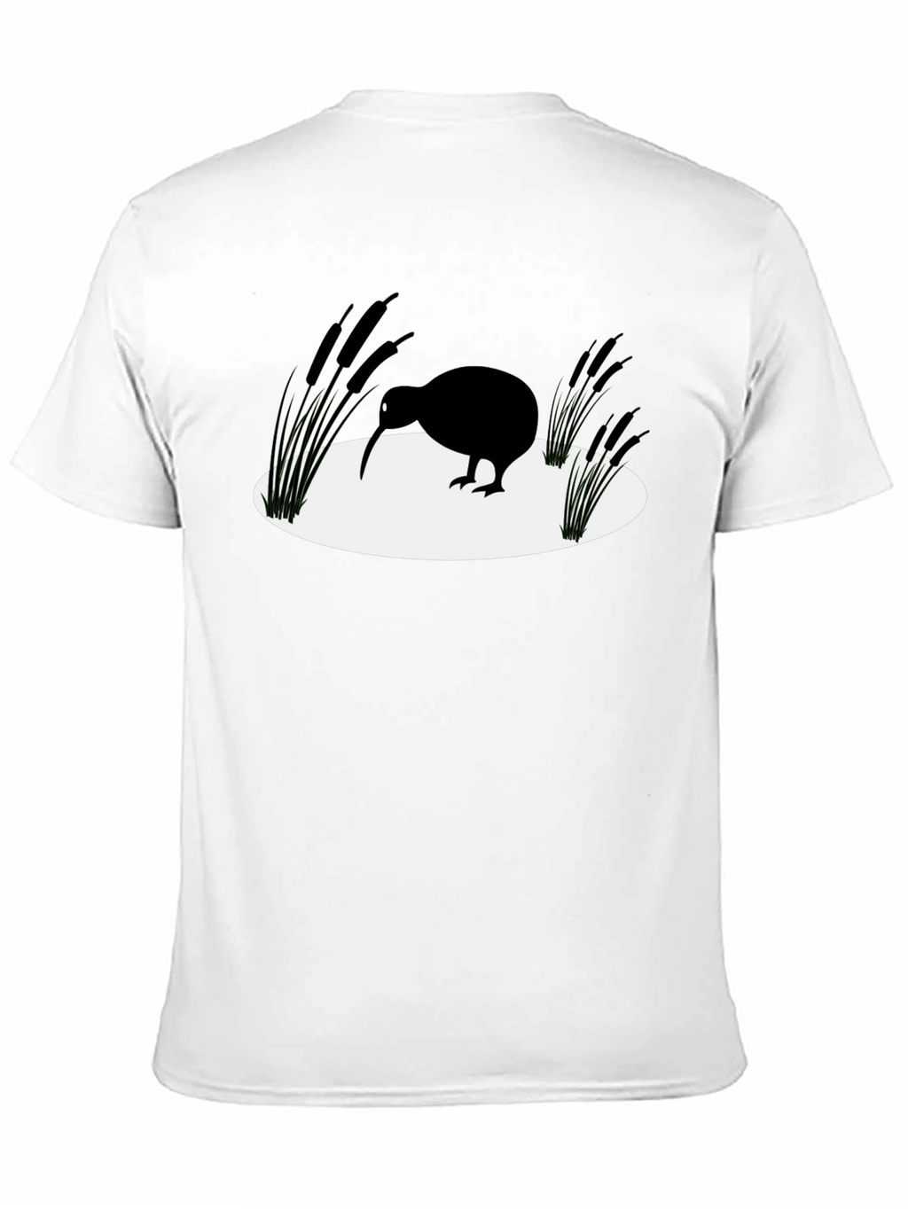 Kiwi Bird T-Shirt - Unique Graphic Tee