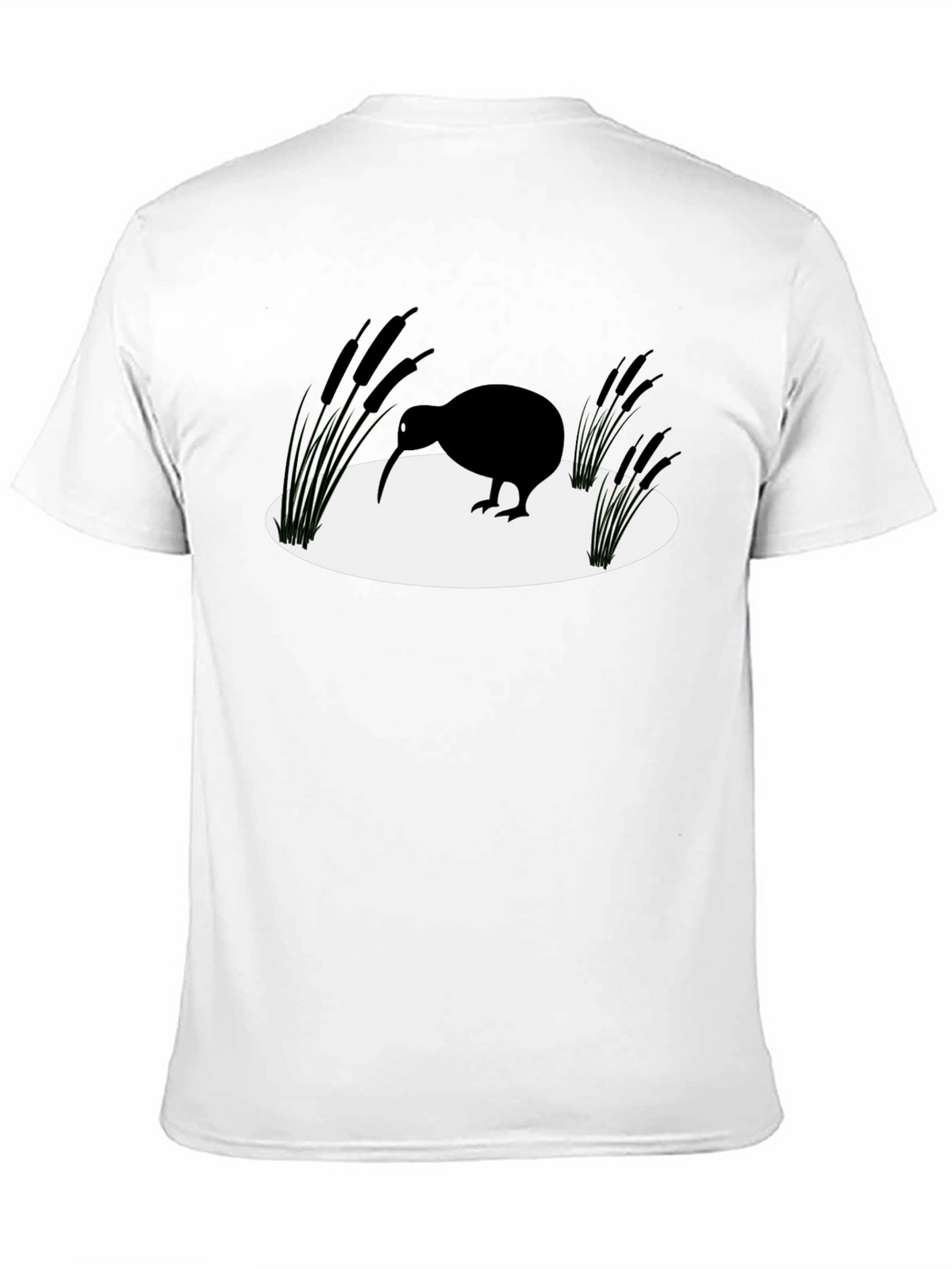 Kiwi Bird T-Shirt - Unique Graphic Tee