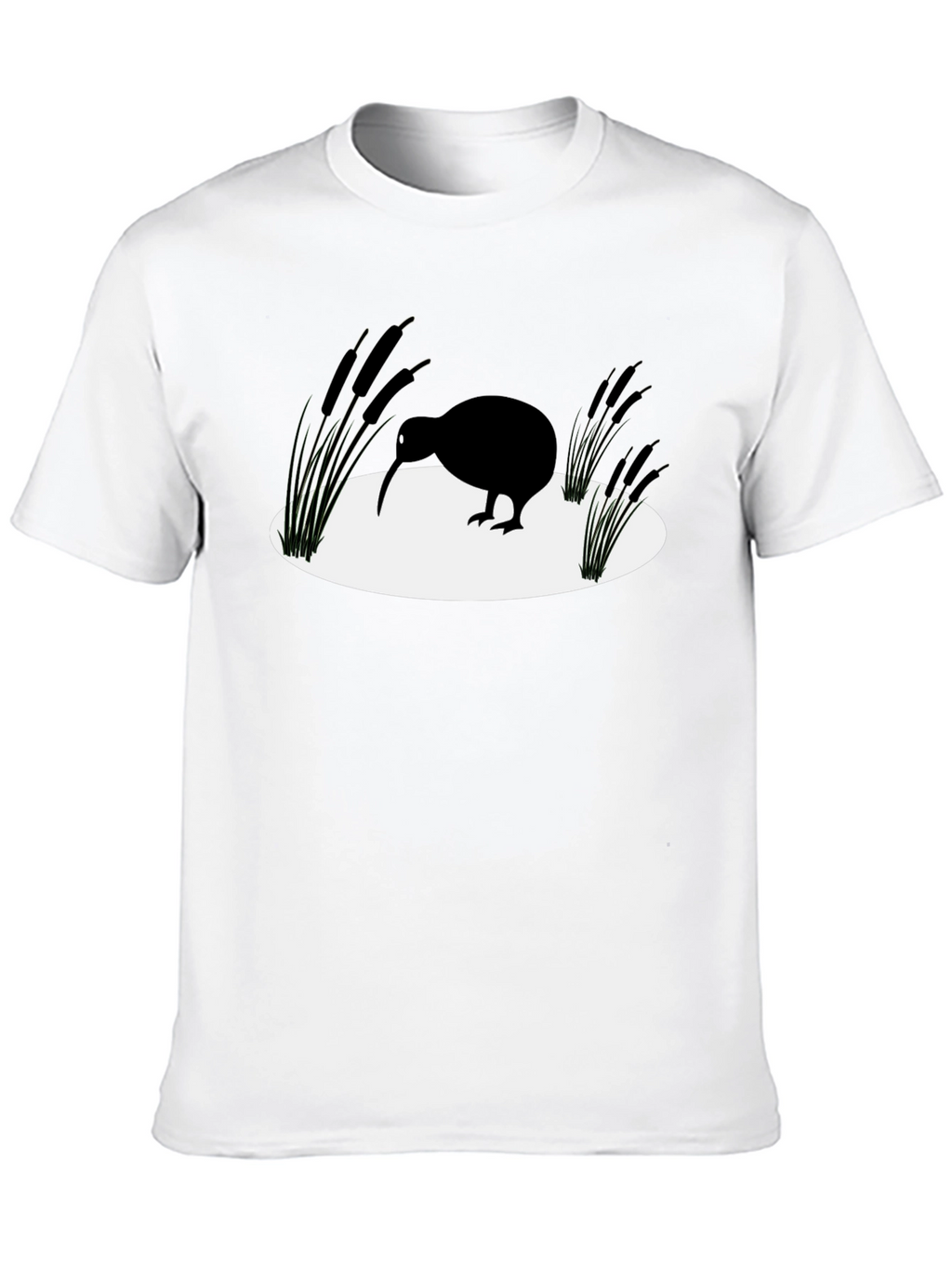 Kiwi Bird T-Shirt - Unique Graphic Tee