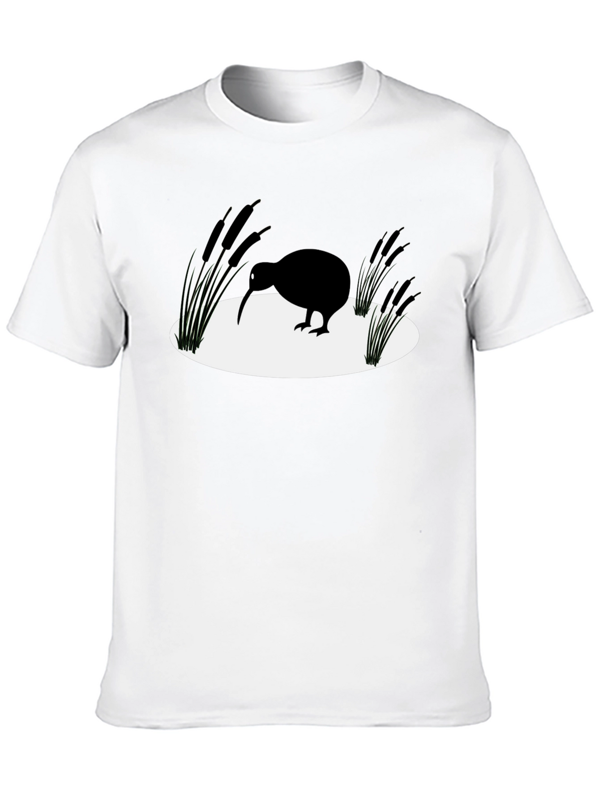 Kiwi Bird T-Shirt - Unique Graphic Tee