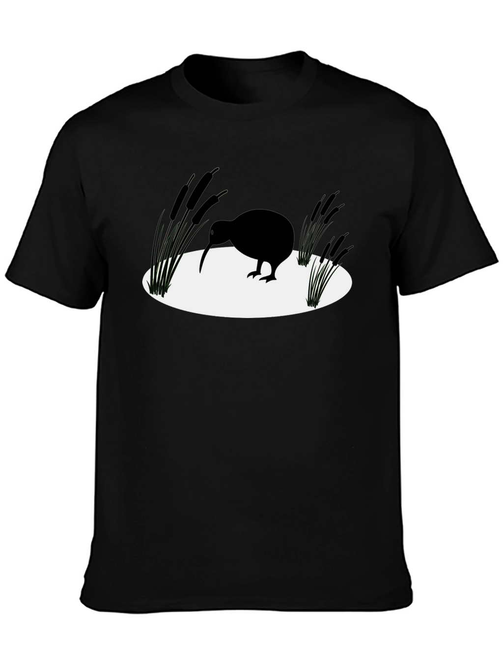 Kiwi Bird T-Shirt - Unique Graphic Tee