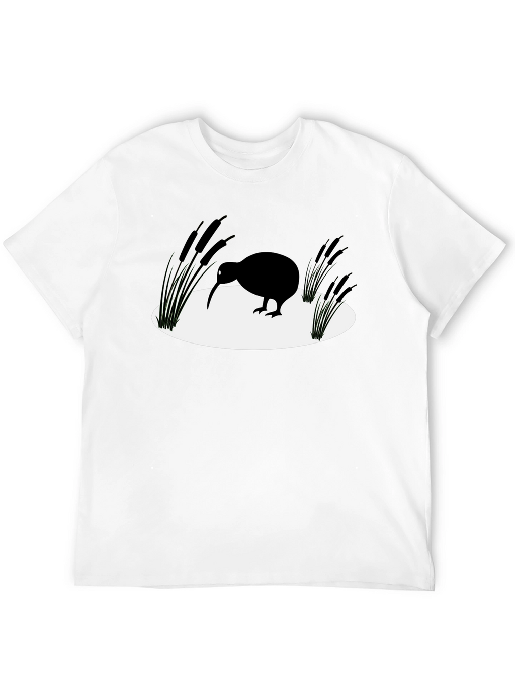 Kiwi Bird T-Shirt - Unique Graphic Tee