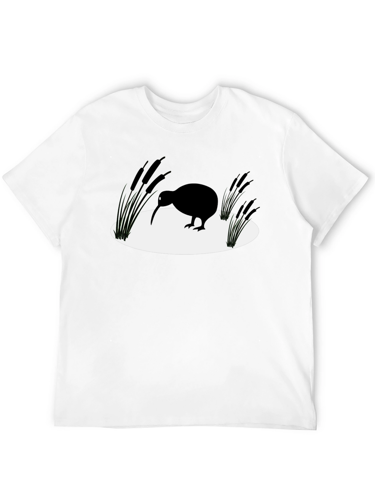 Kiwi Bird T-Shirt - Unique Graphic Tee