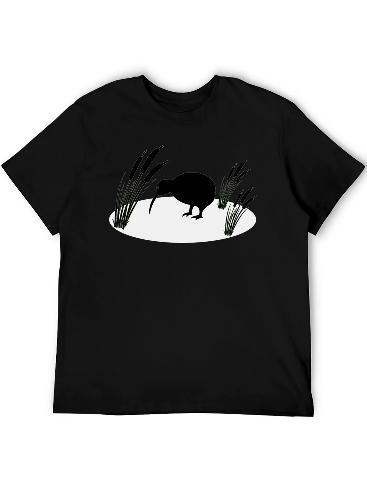 Kiwi Bird T-Shirt - Unique Graphic Tee