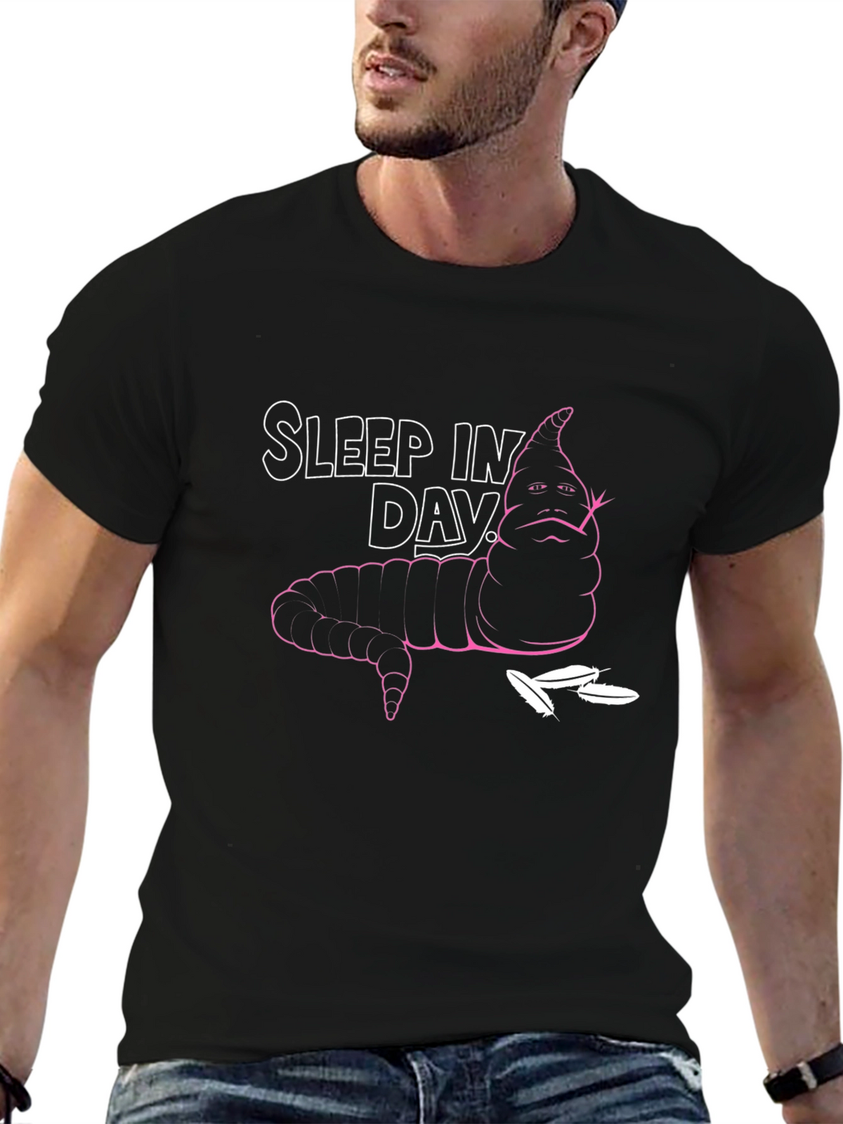 Sleep In Day T-Shirt