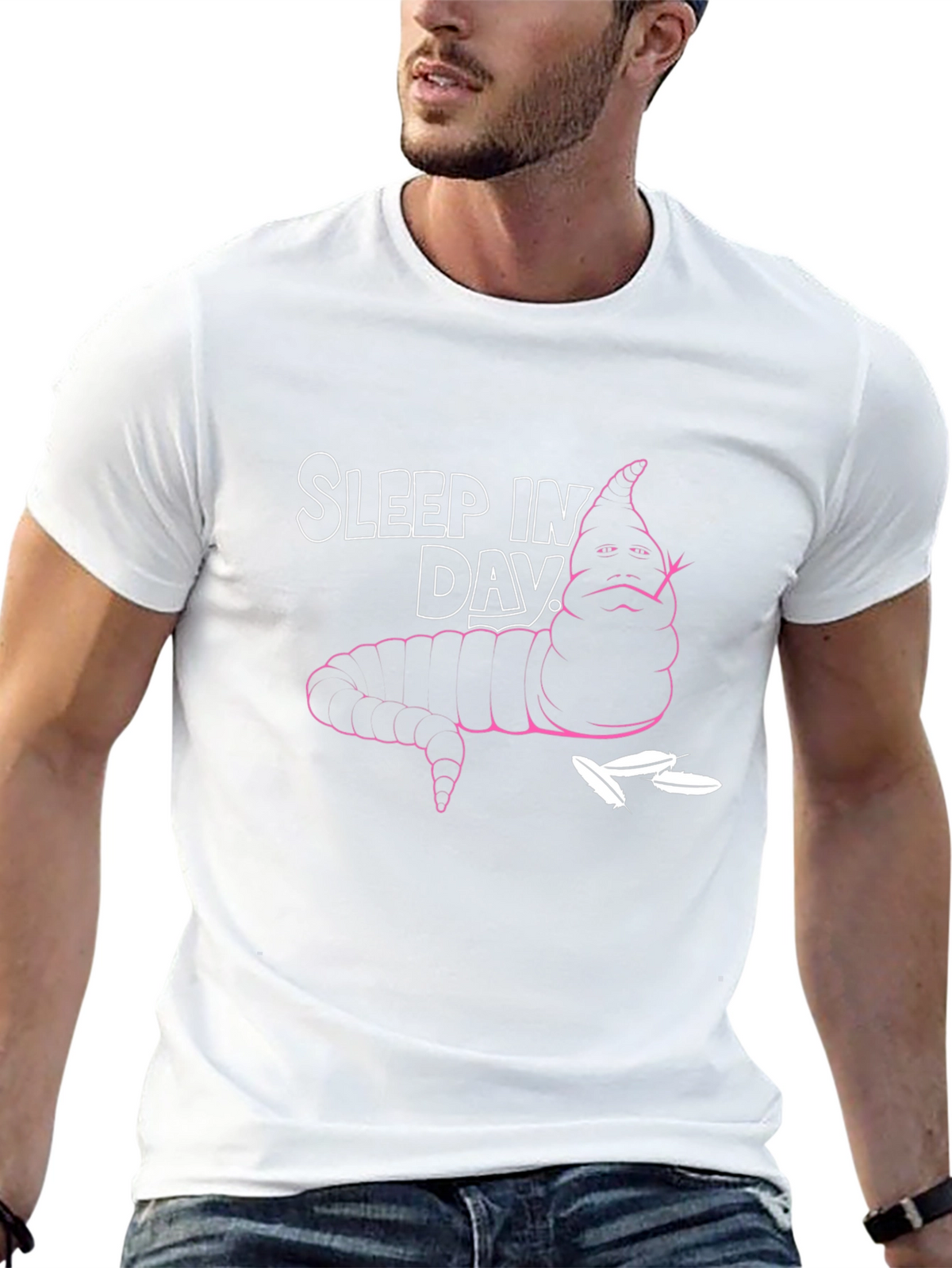 Sleep In Day T-Shirt