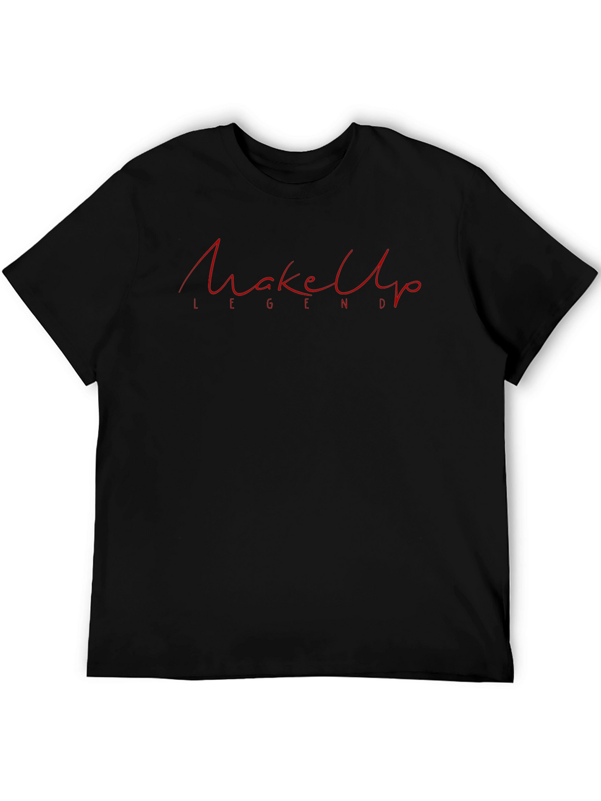 Makeup Legend T-Shirt - Stylish Graphic Tee
