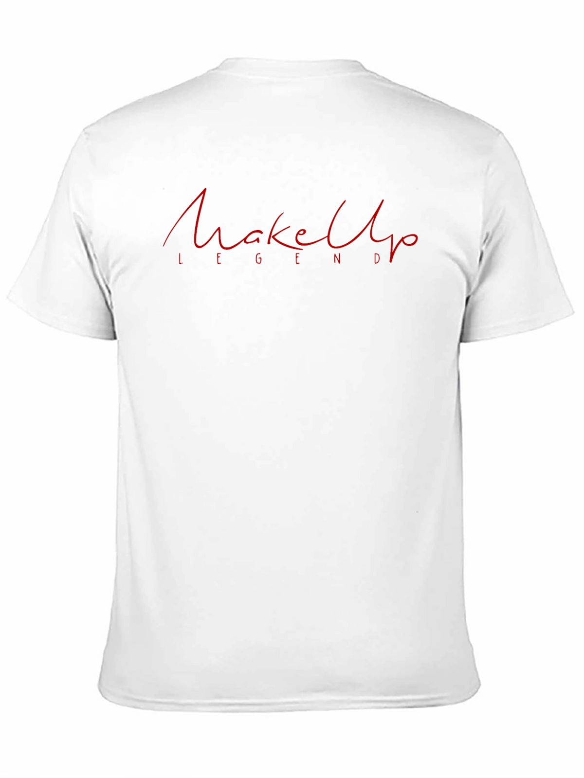 Makeup Legend T-Shirt - Stylish Graphic Tee