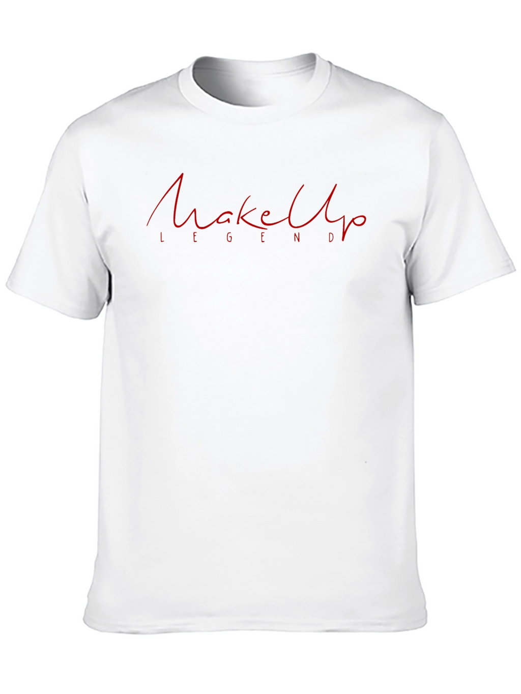 Makeup Legend T-Shirt - Stylish Graphic Tee
