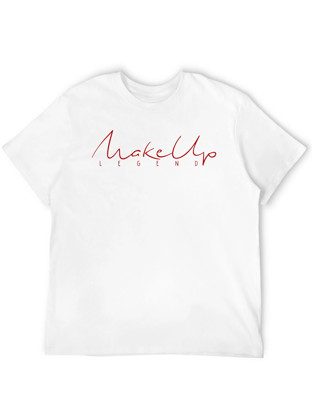 Makeup Legend T-Shirt - Stylish Graphic Tee