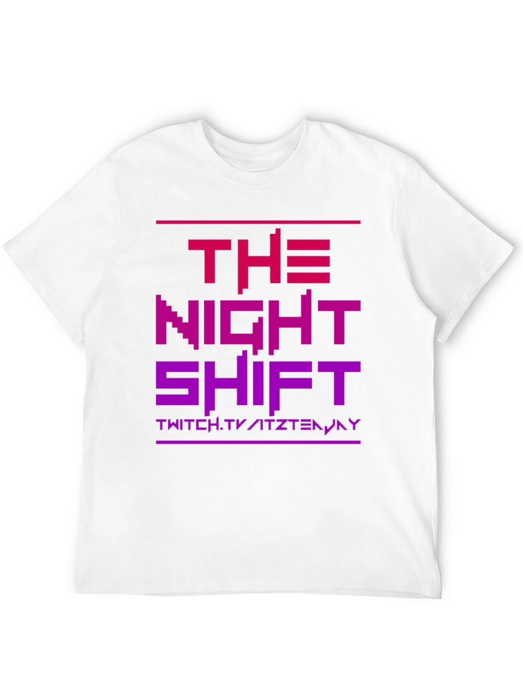 The Night Shift Twitch T-Shirt
