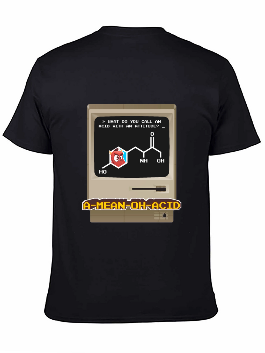 A-Mean-Oh Acid T-Shirt