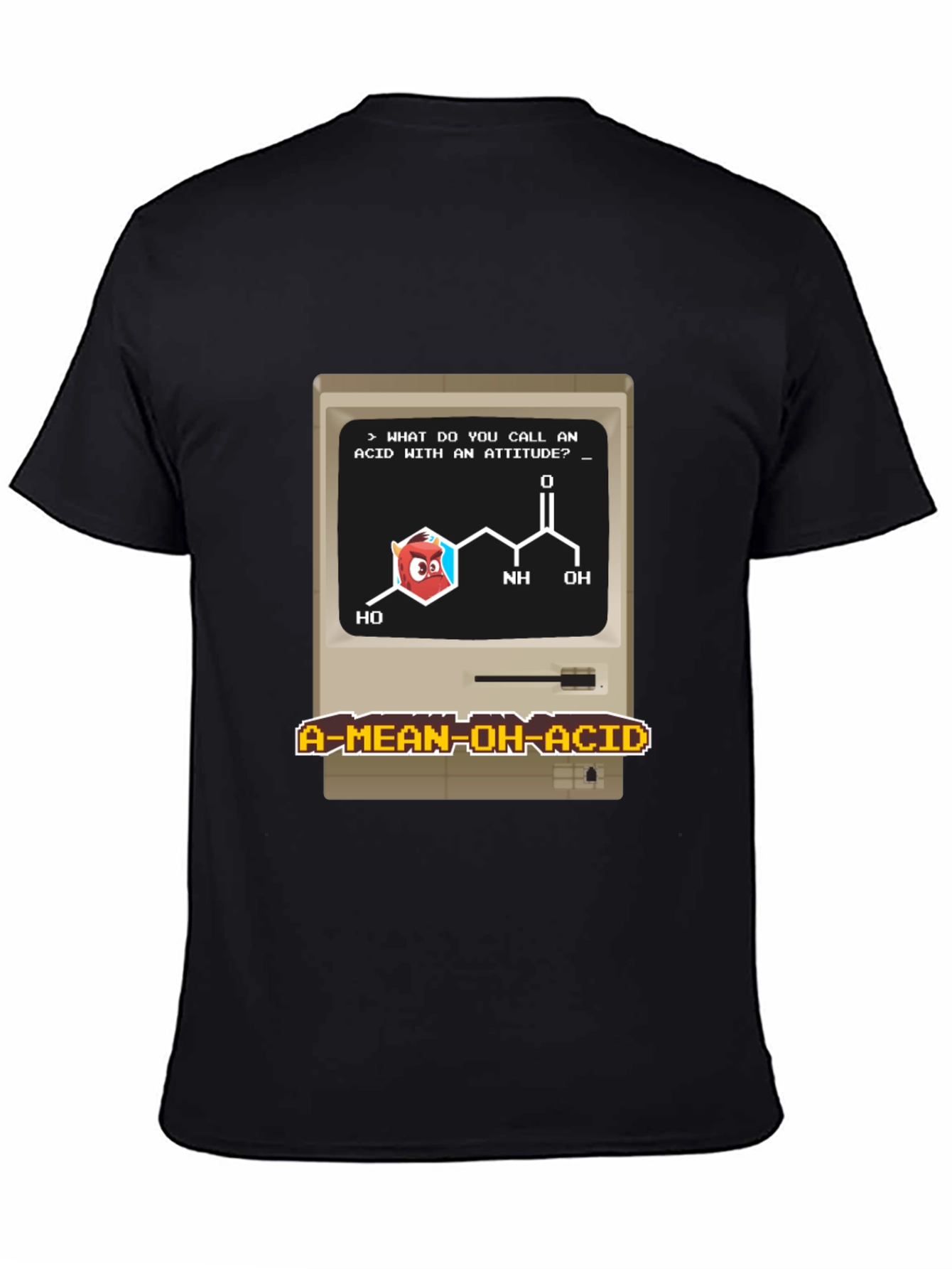 A-Mean-Oh Acid T-Shirt