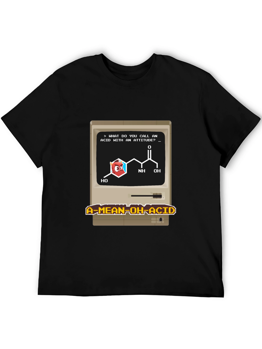 A-Mean-Oh Acid T-Shirt