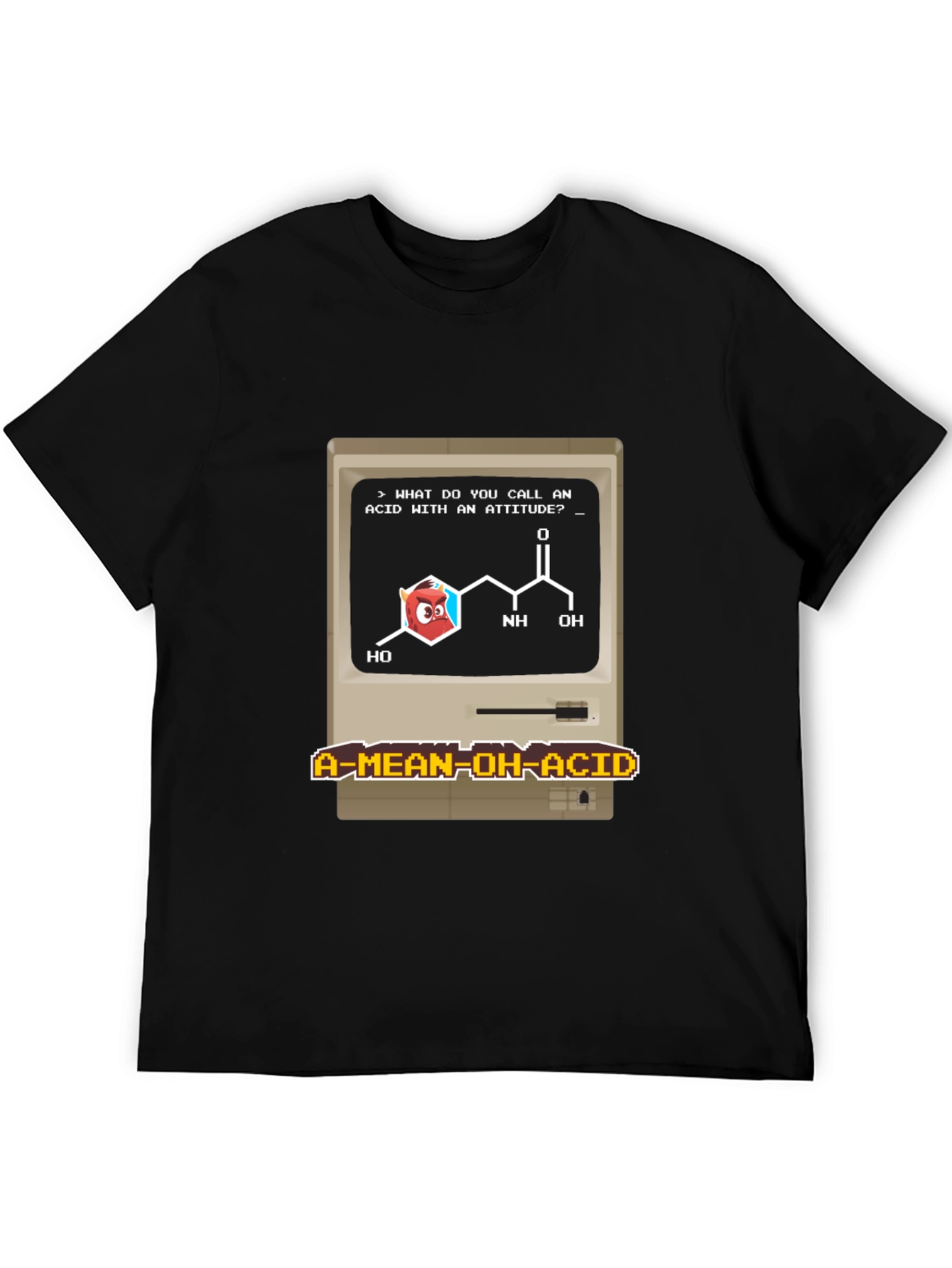A-Mean-Oh Acid T-Shirt