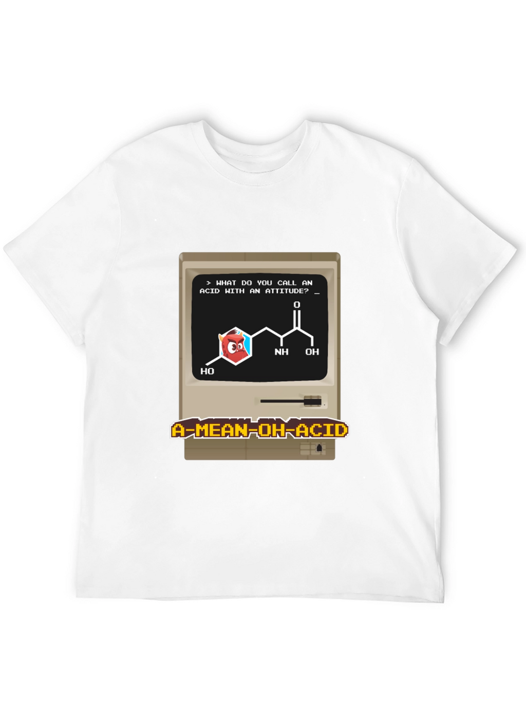 A-Mean-Oh Acid T-Shirt