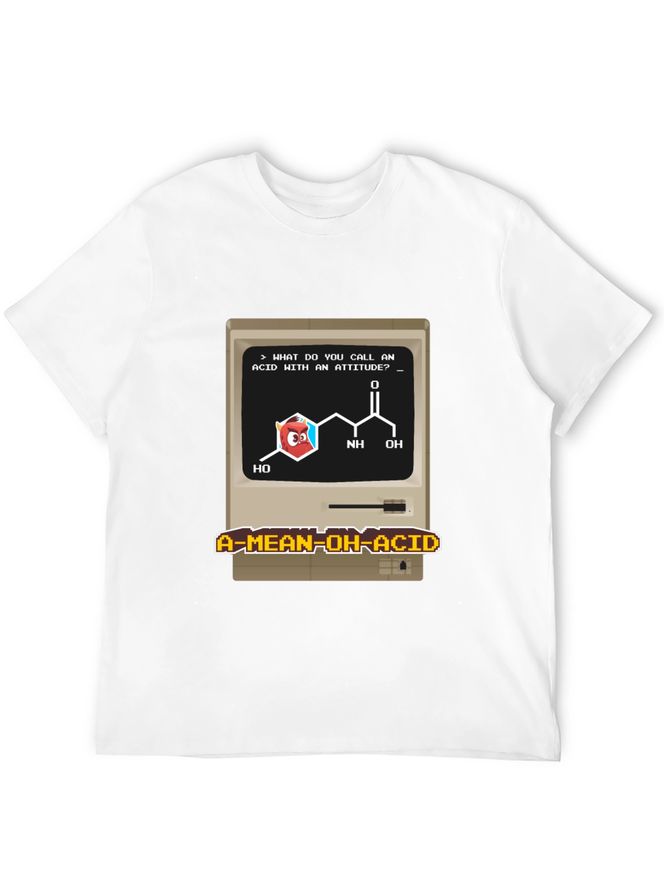 A-Mean-Oh Acid T-Shirt