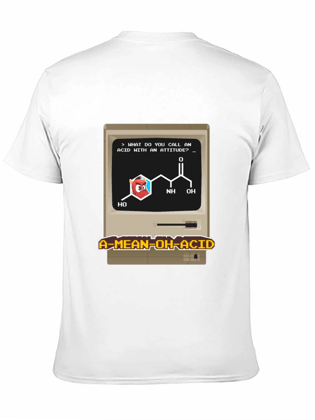 A-Mean-Oh Acid T-Shirt