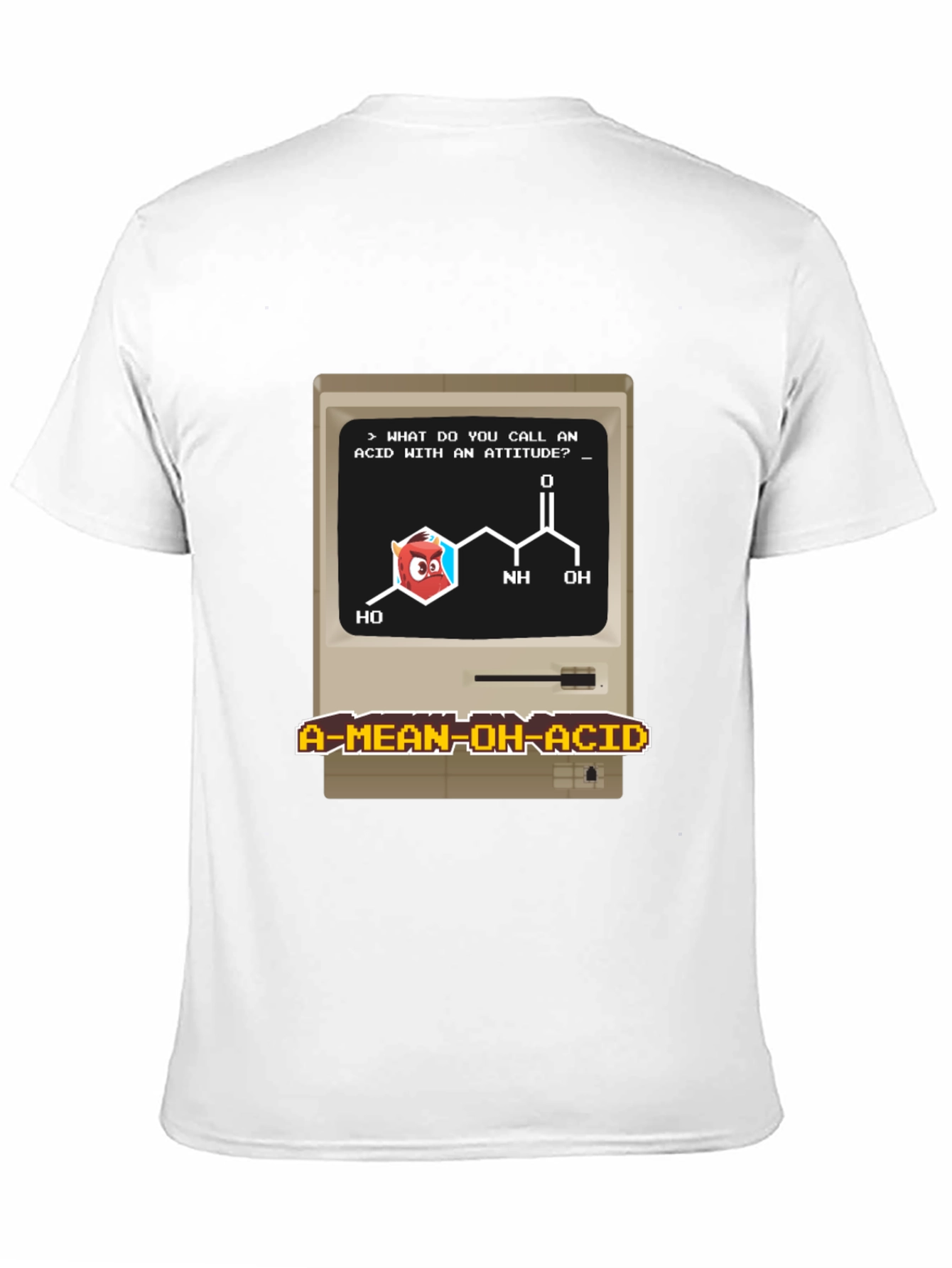 A-Mean-Oh Acid T-Shirt