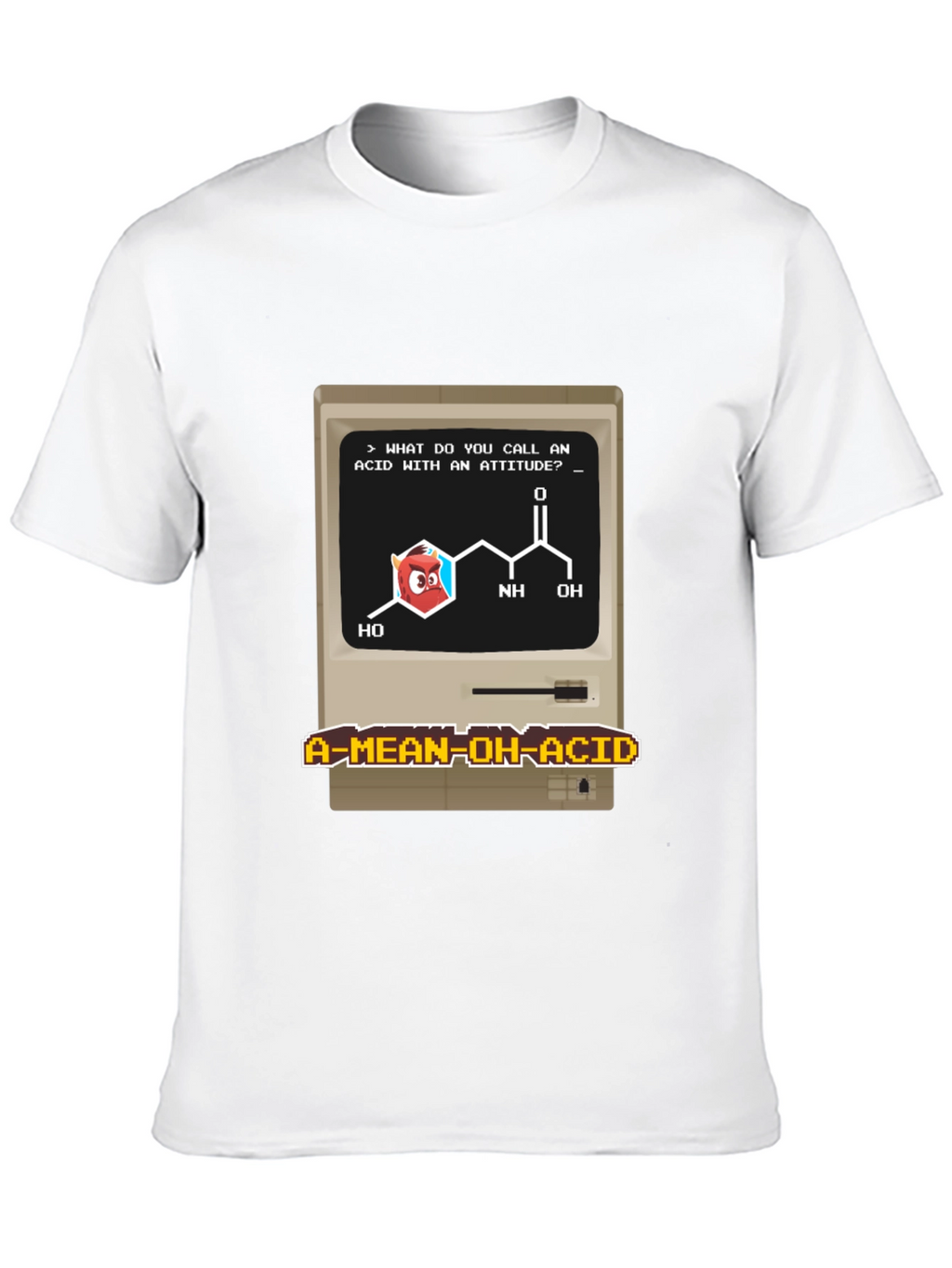 A-Mean-Oh Acid T-Shirt
