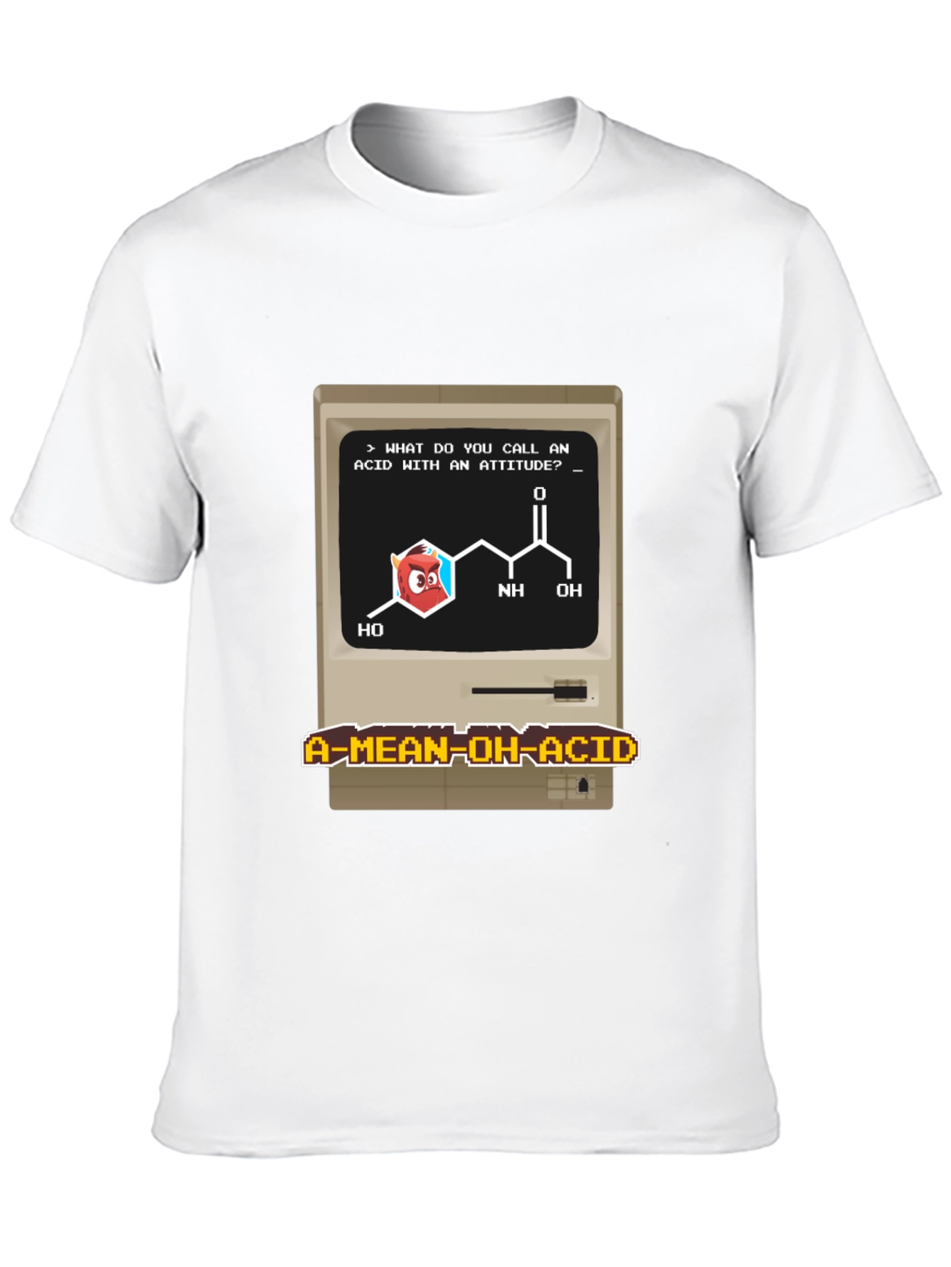A-Mean-Oh Acid T-Shirt