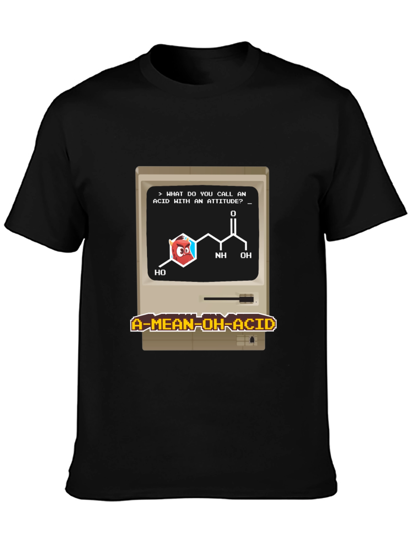 A-Mean-Oh Acid T-Shirt