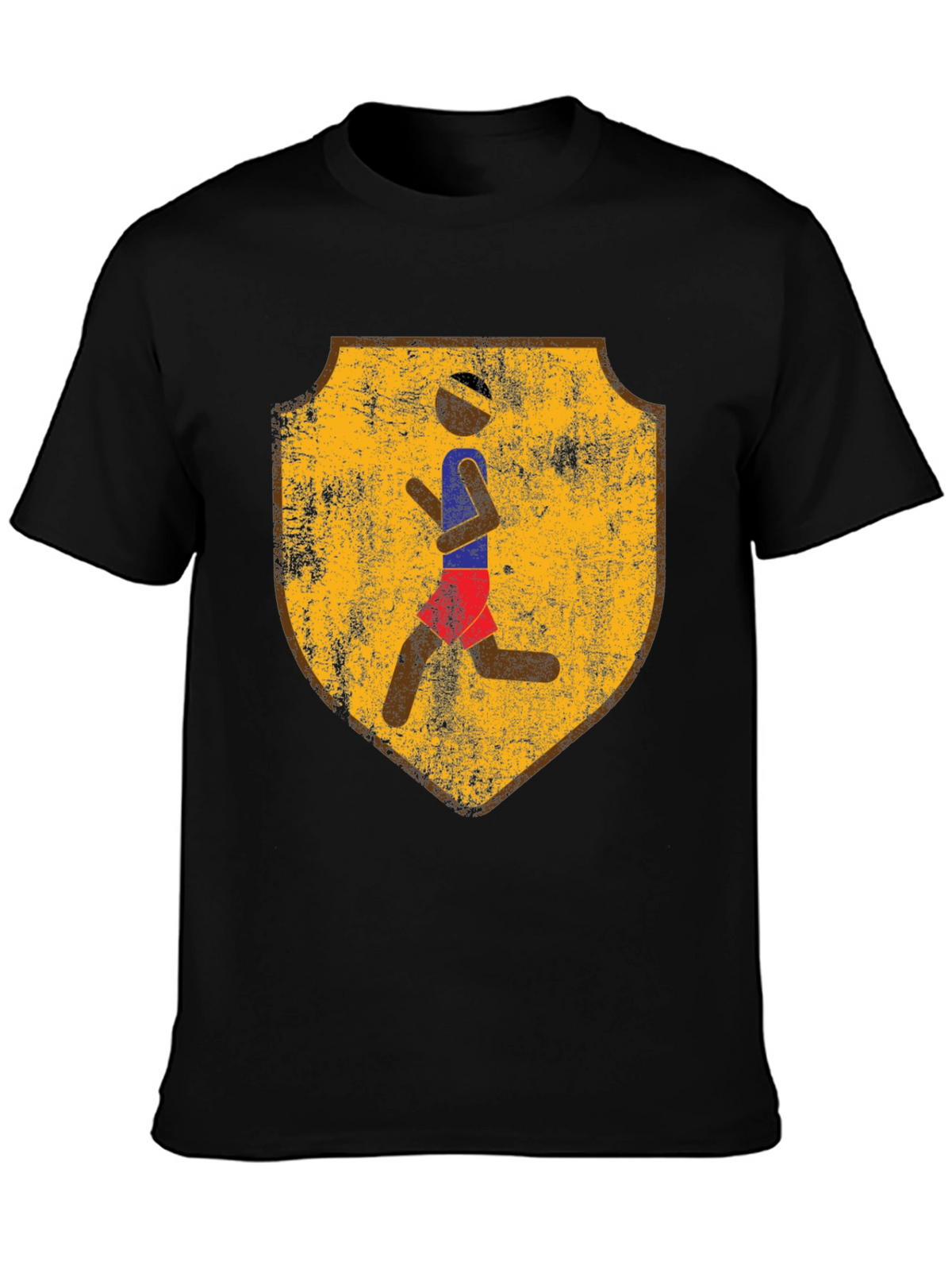 Retro Runner Graphic Tee