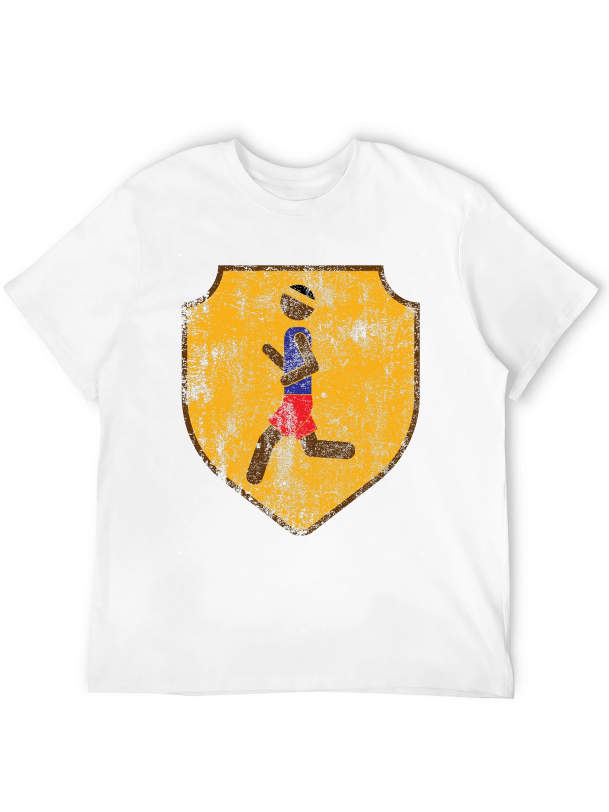 Retro Runner Graphic Tee
